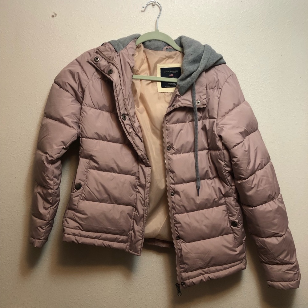 Polo jacket